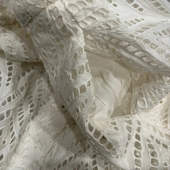 ❤️Host Picks❤️[XS]Guess NAJM Skirt with perforations - Picture 11 of 14